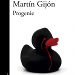 La biblioteca recomienda en Noviembre… “Progenie” de Susana Martín Gijón
