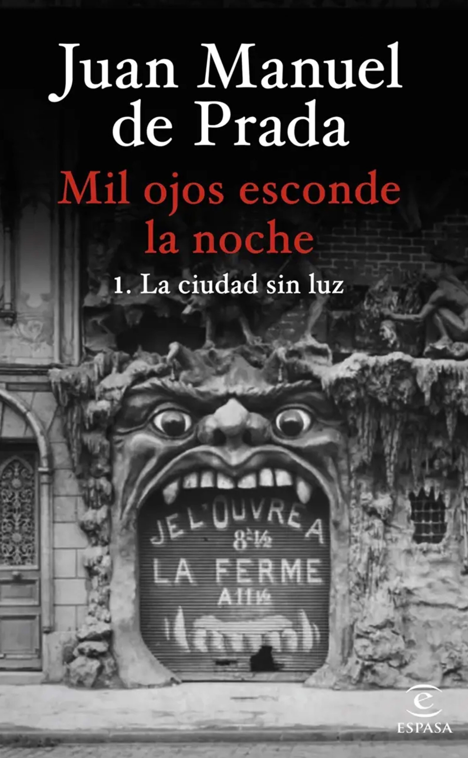 La biblioteca recomienda en octubre 'Mil ojos esconde la noche' de Juan Manuel Prada